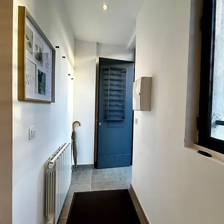 Maisonnette 2 Pers Confort Pres De Paris * بوبْئيني