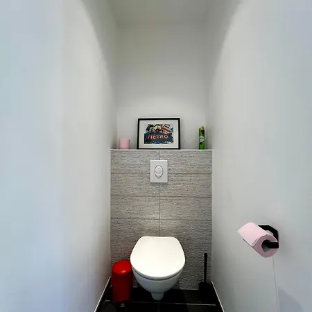 Maisonnette 2 Pers Confort Pres De Paris Casa de Férias