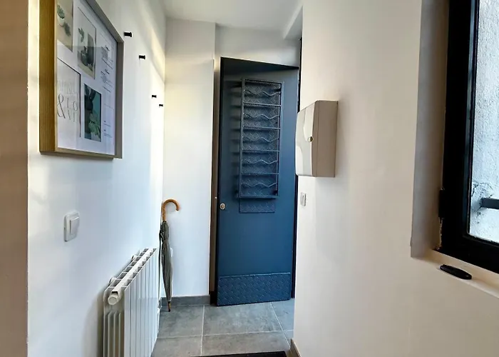 Maisonnette 2 Pers Confort Pres De Paris * Bobigny