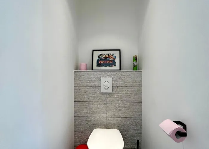 Maisonnette 2 Pers Confort Pres De Paris Ferienhaus