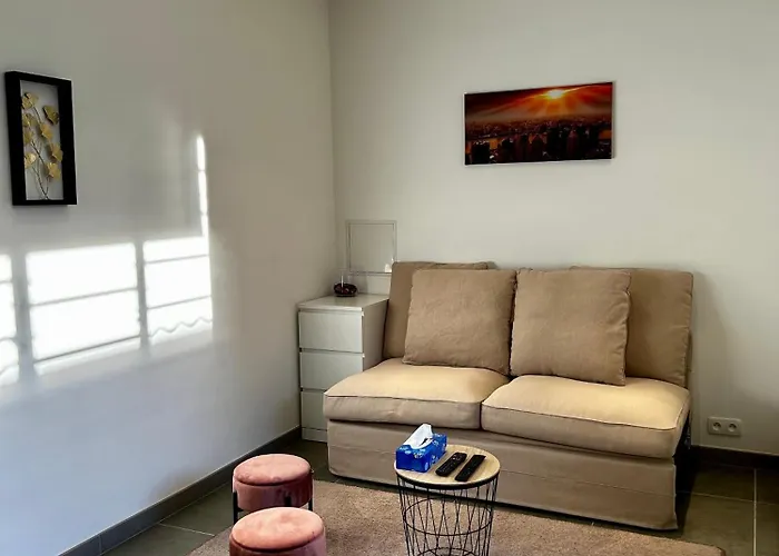Maisonnette 2 Pers Confort Pres De Paris Ferienhaus