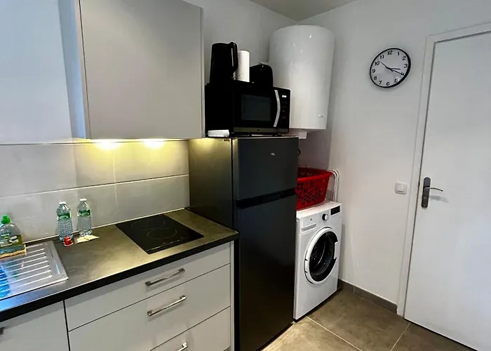 Ferienhaus Maisonnette 2 Pers Confort Pres De Paris *